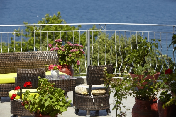 Hotel Alkyonis (Platamonas, Dion-Olympos)